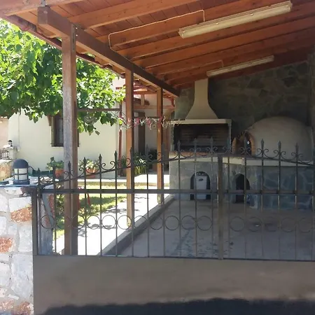 Stone House With Arches Βίλα Χανιά