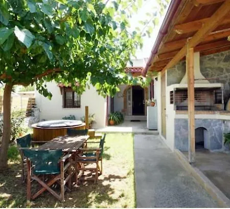 Stone House With Arches Βίλα