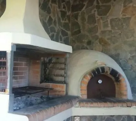 Stone House With Arches Vila *